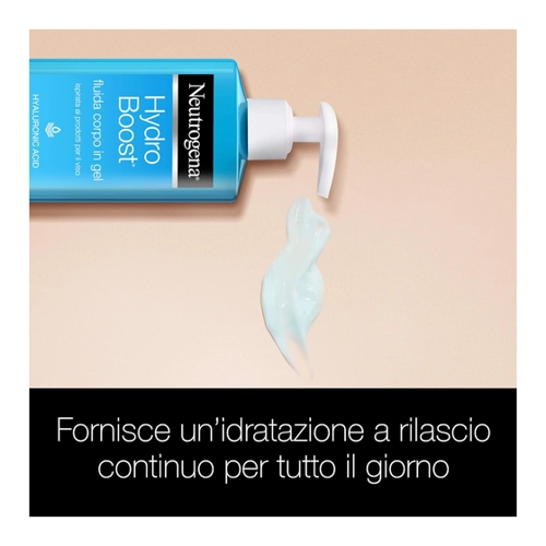 Bild von Neutrogena Hydro Boost Ultraleichte Gel-Körperlotion, 400 ml