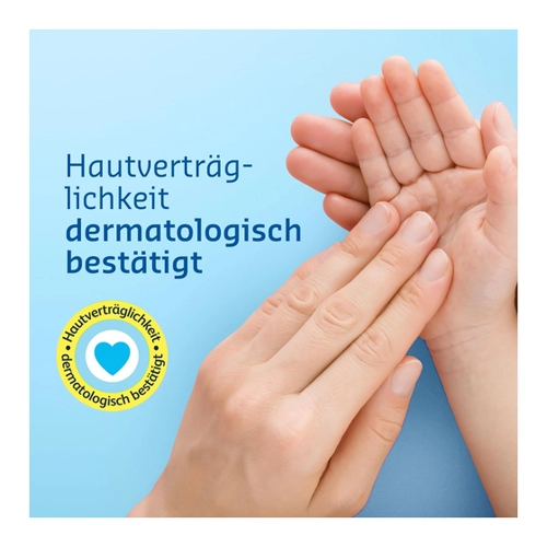 Bild von Penaten Puder - Babypuder für ein frisches und trockenes Hautgefühl, 100g