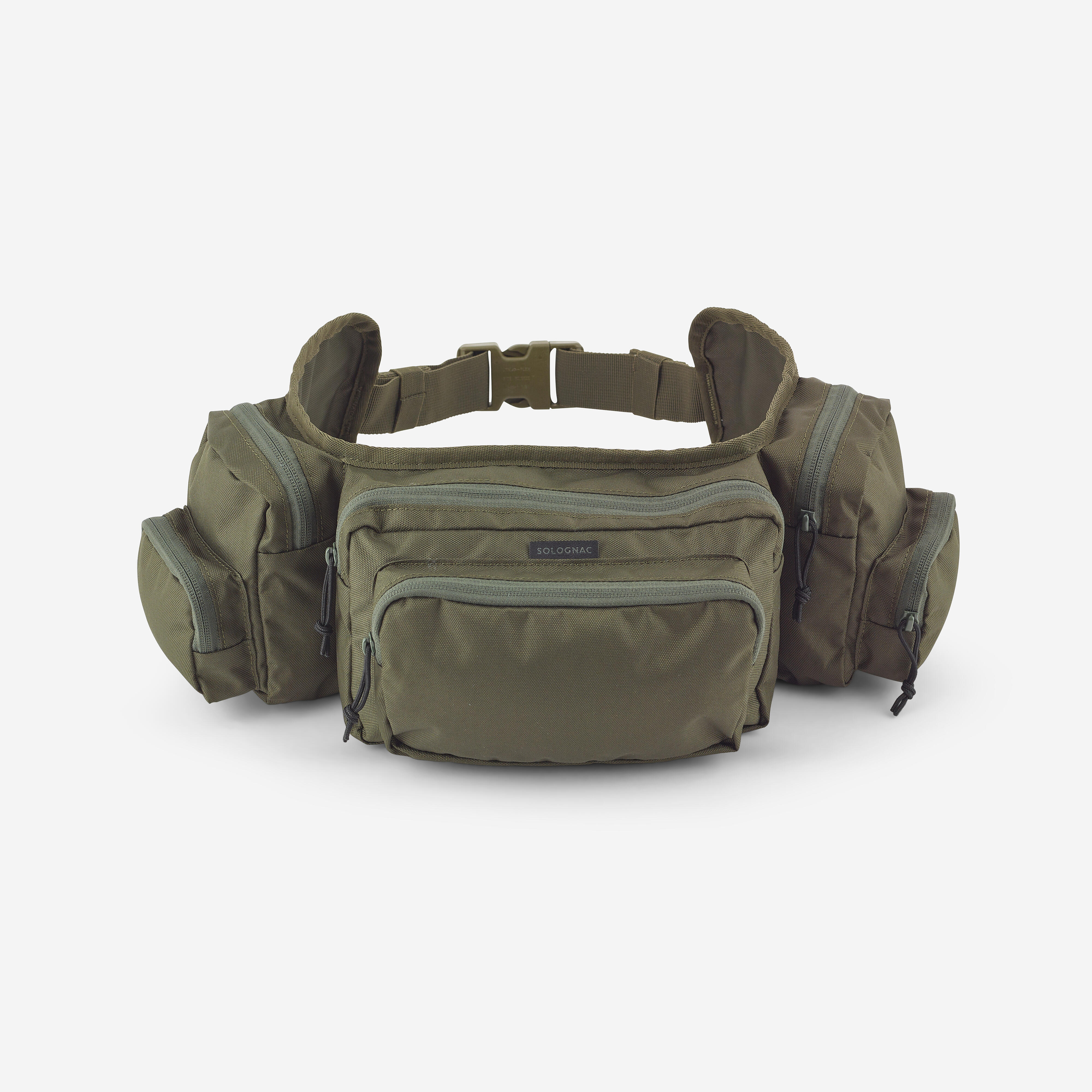 Bild von Bauchtasche X-Access Jagd 7 Liter grün