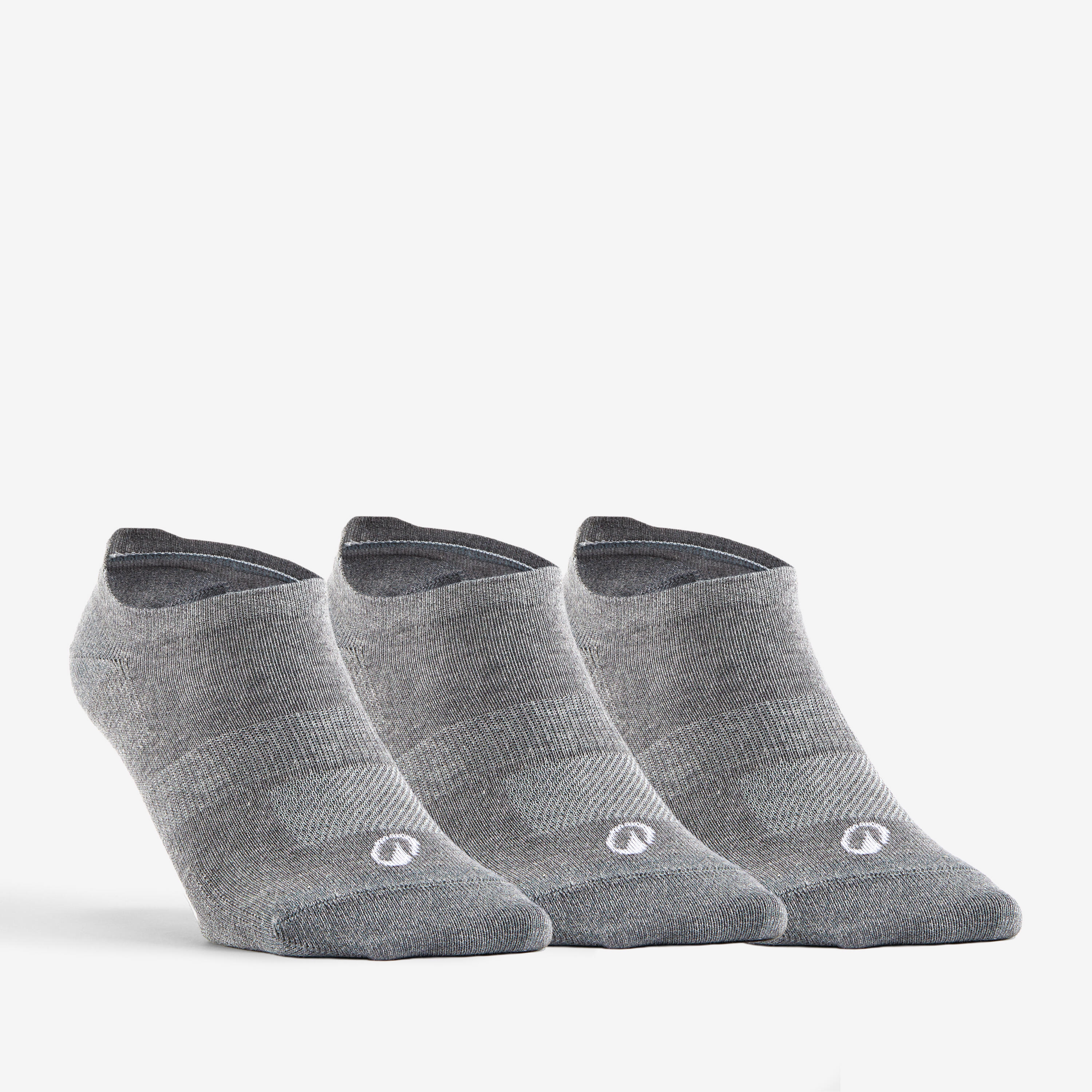 Bild von Tennissocken Low 3er-Pack - RS 160 grau