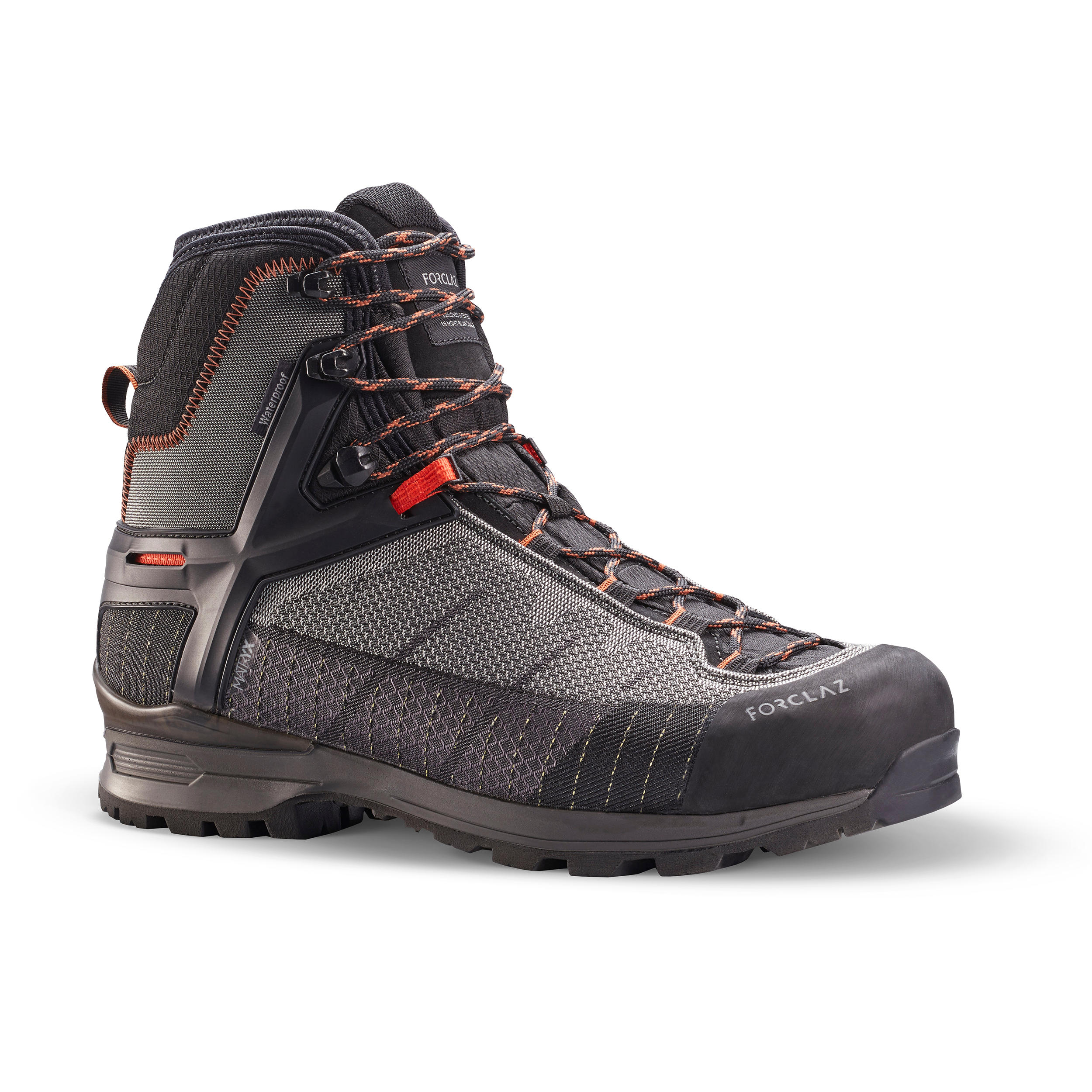 Bild von Trekkingschuhe Herren wasserdicht Matryx Vibram - MT500