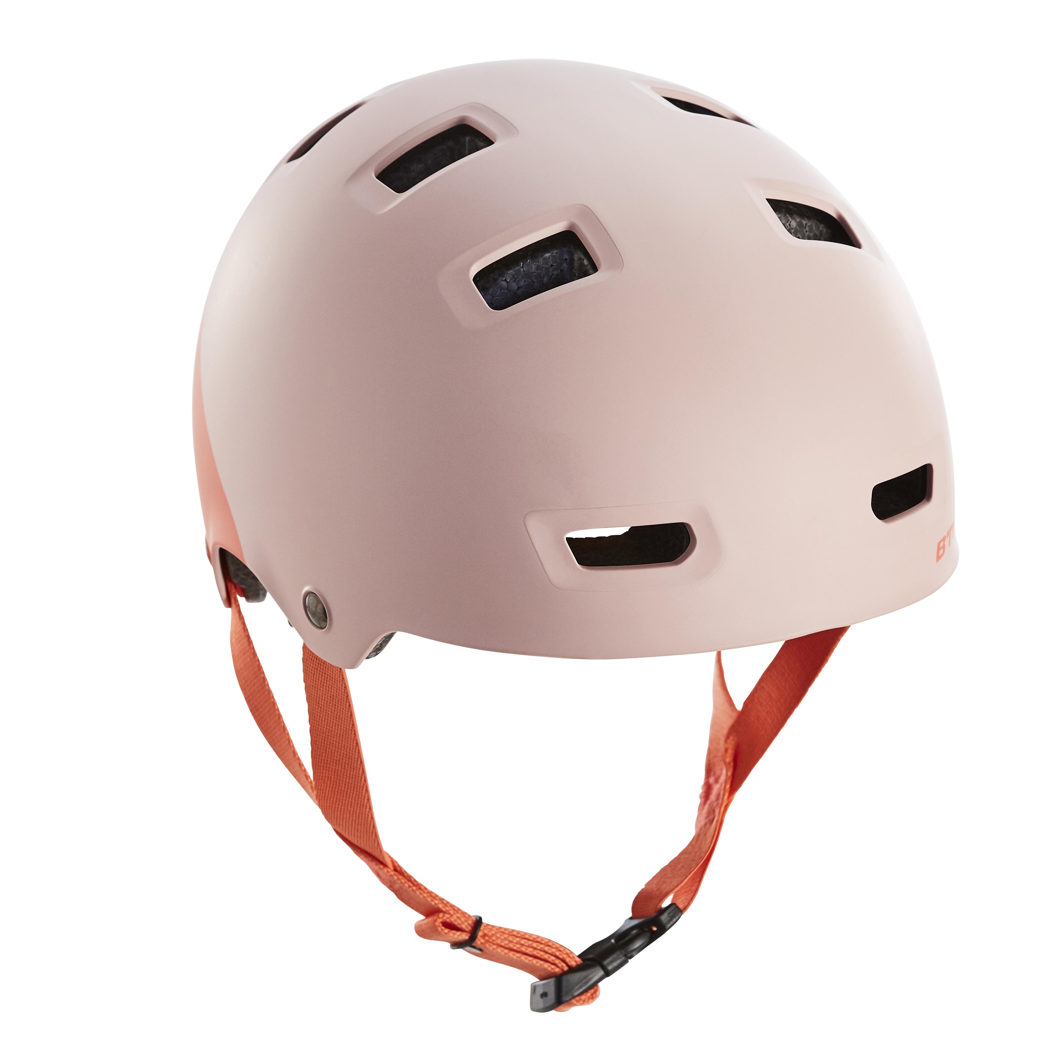 Bild von Fahrradhelm Bowl 520 XS Kinder rosa