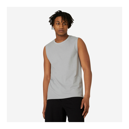 Bild von Herren Tank Top - 500 grau im Test