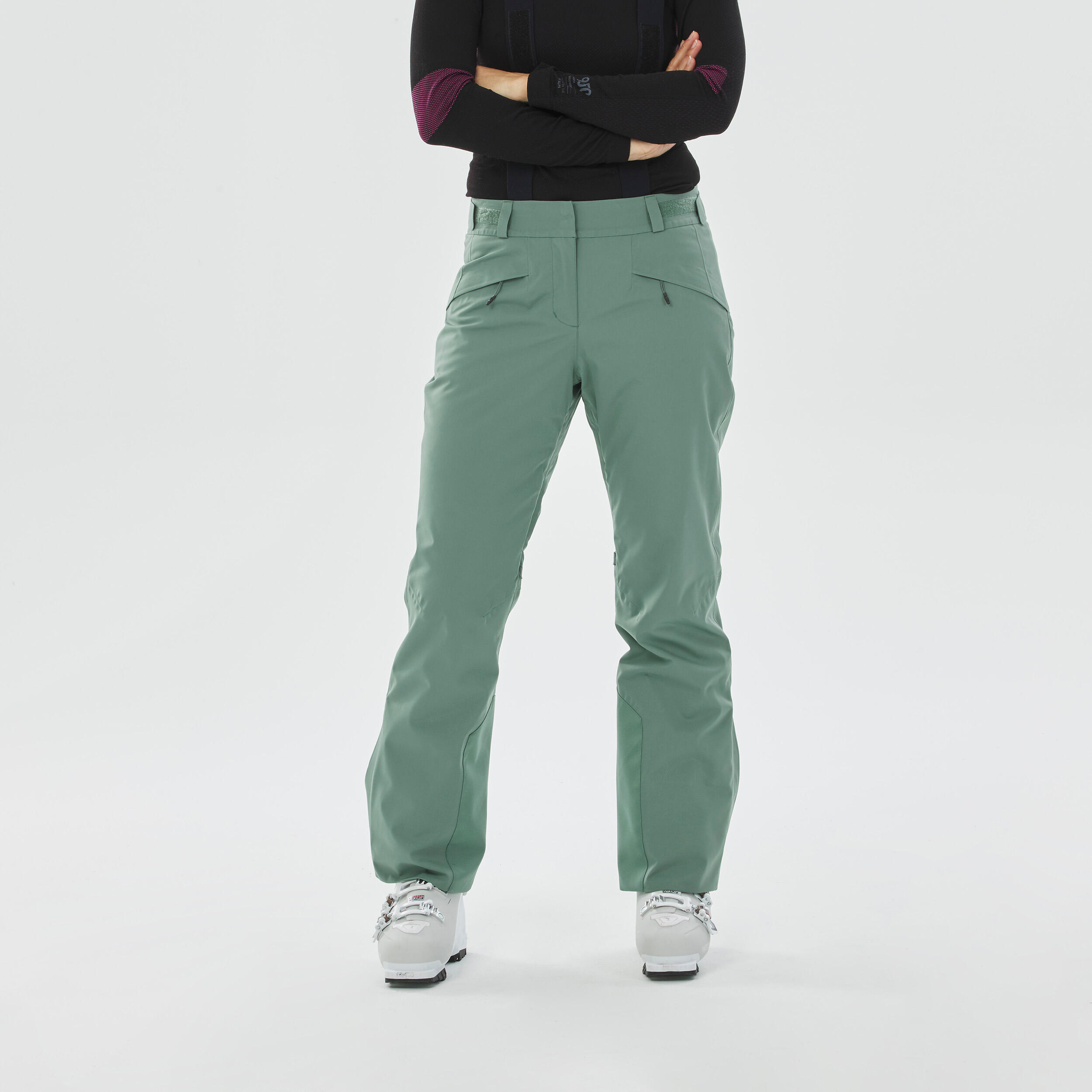 Bild von Skihose Damen warm - 580 grün
