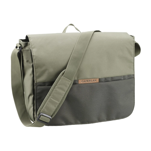 Bild von Angeltasche Forellenangeln Musette 12 l khaki