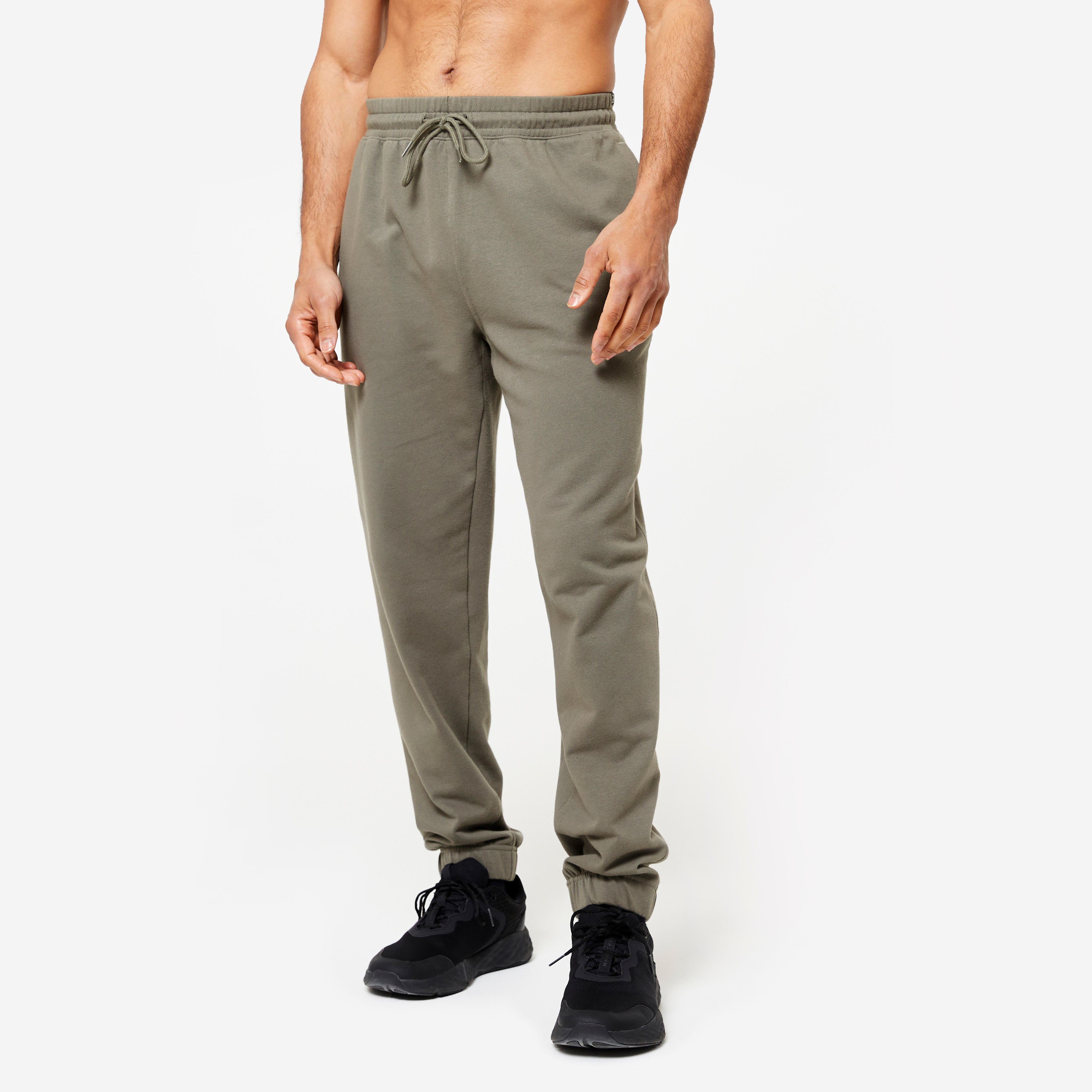 Bild von Jogginghose Herren - Essentials 500 khaki