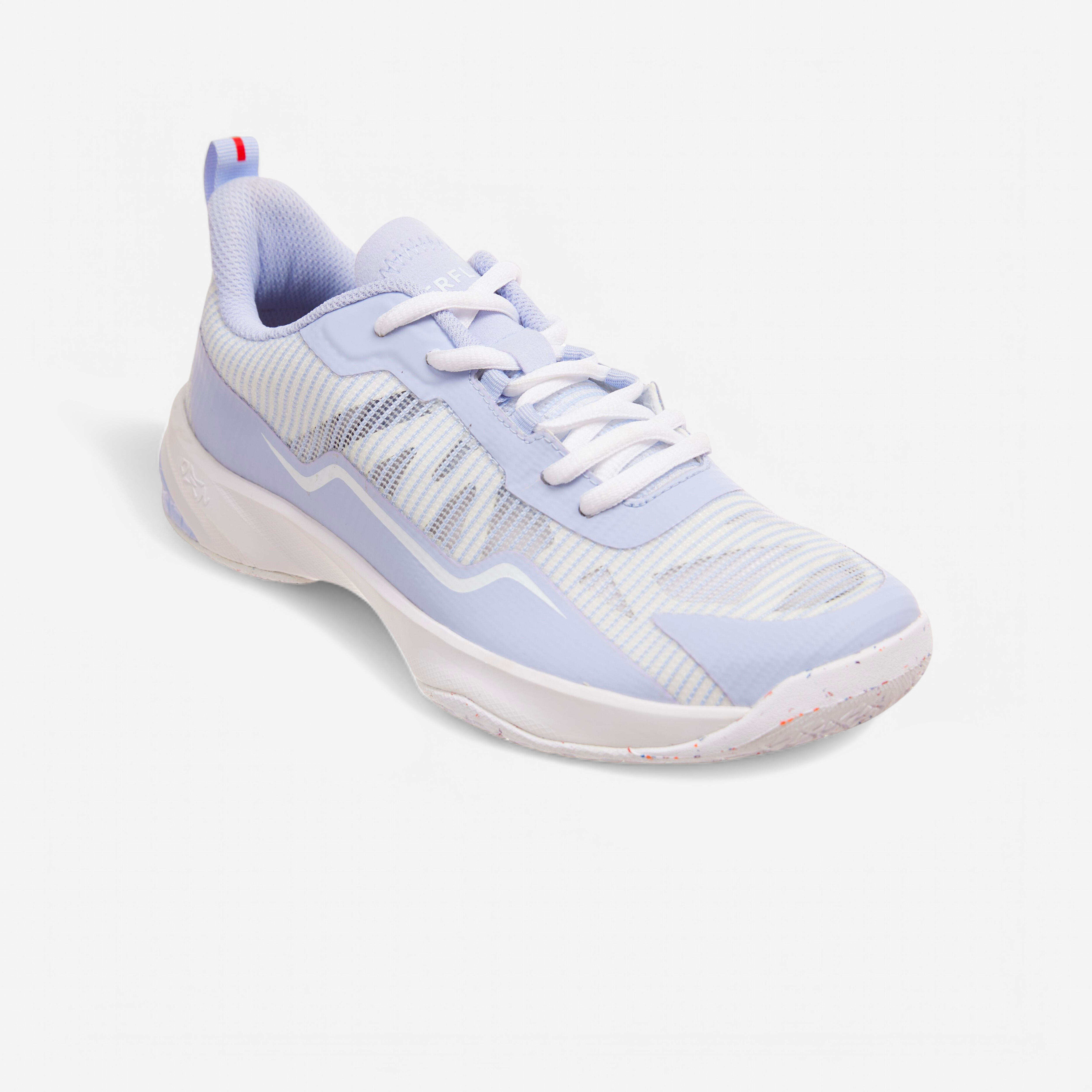 Bild von Damen Badmintonschuhe - BS Lite 560 blau/grau