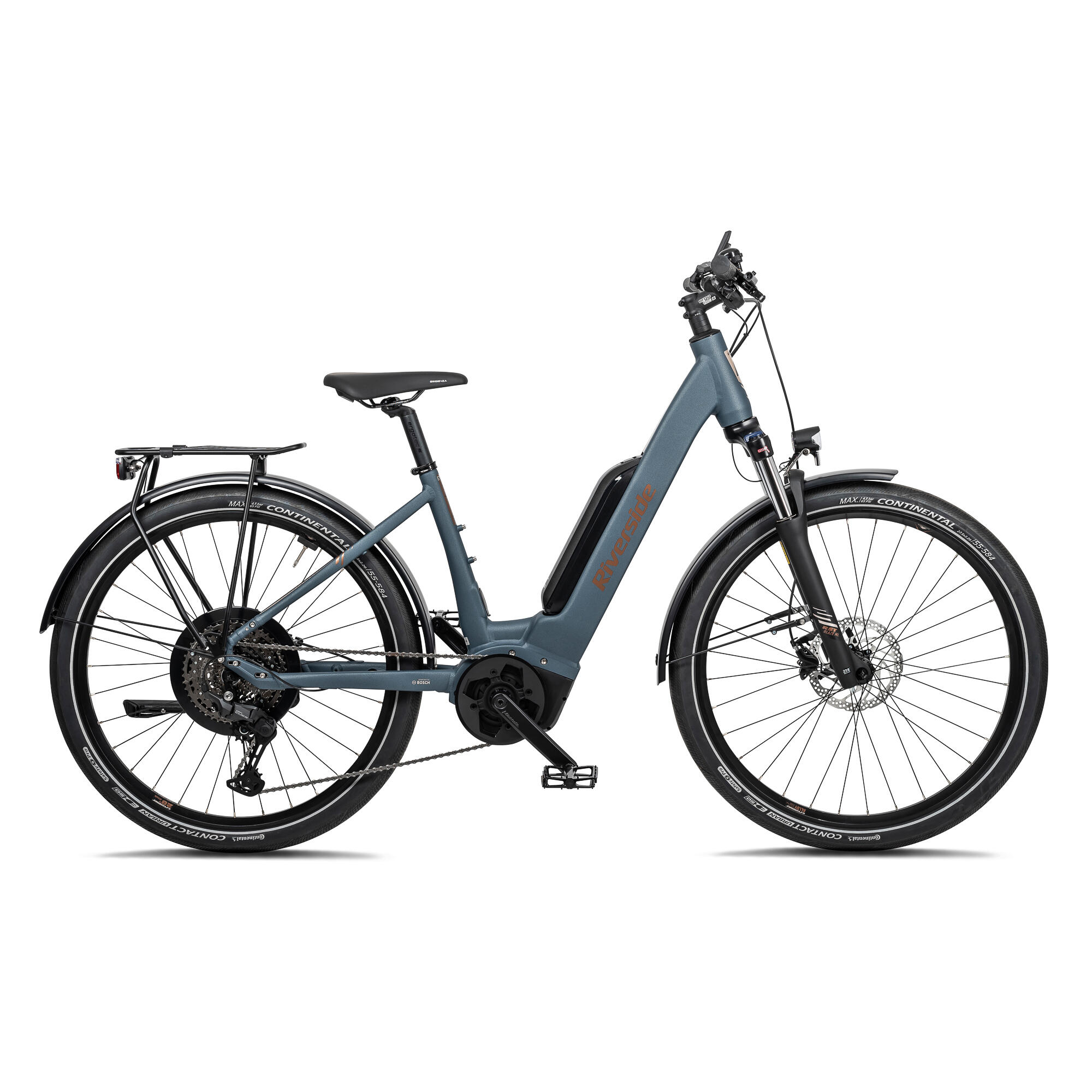Bild von E-Bike SUV Trekking 27.5 Zoll ETR 920 Bosch Performance Line