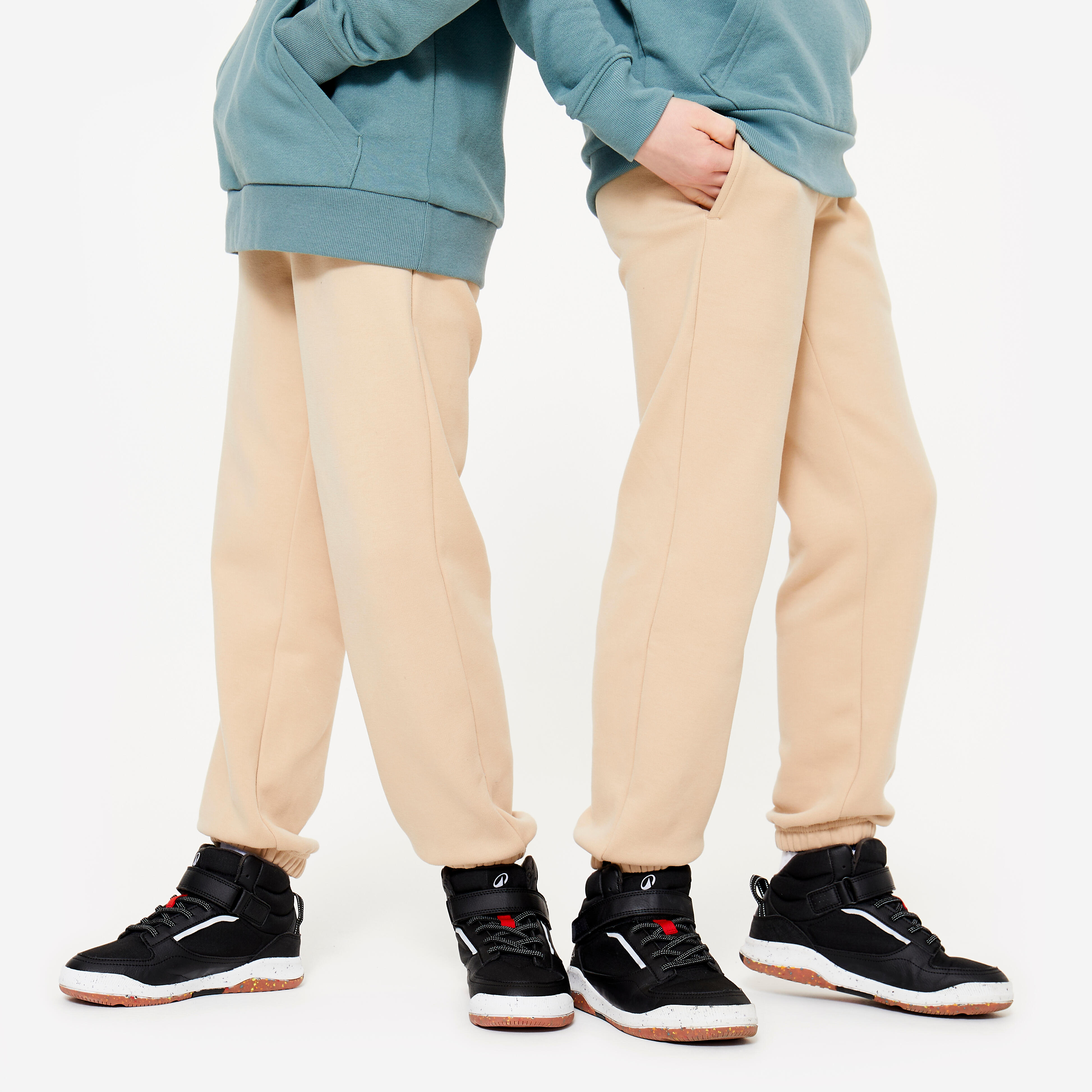 Bild von Jogginghose Kinder - 500 beige