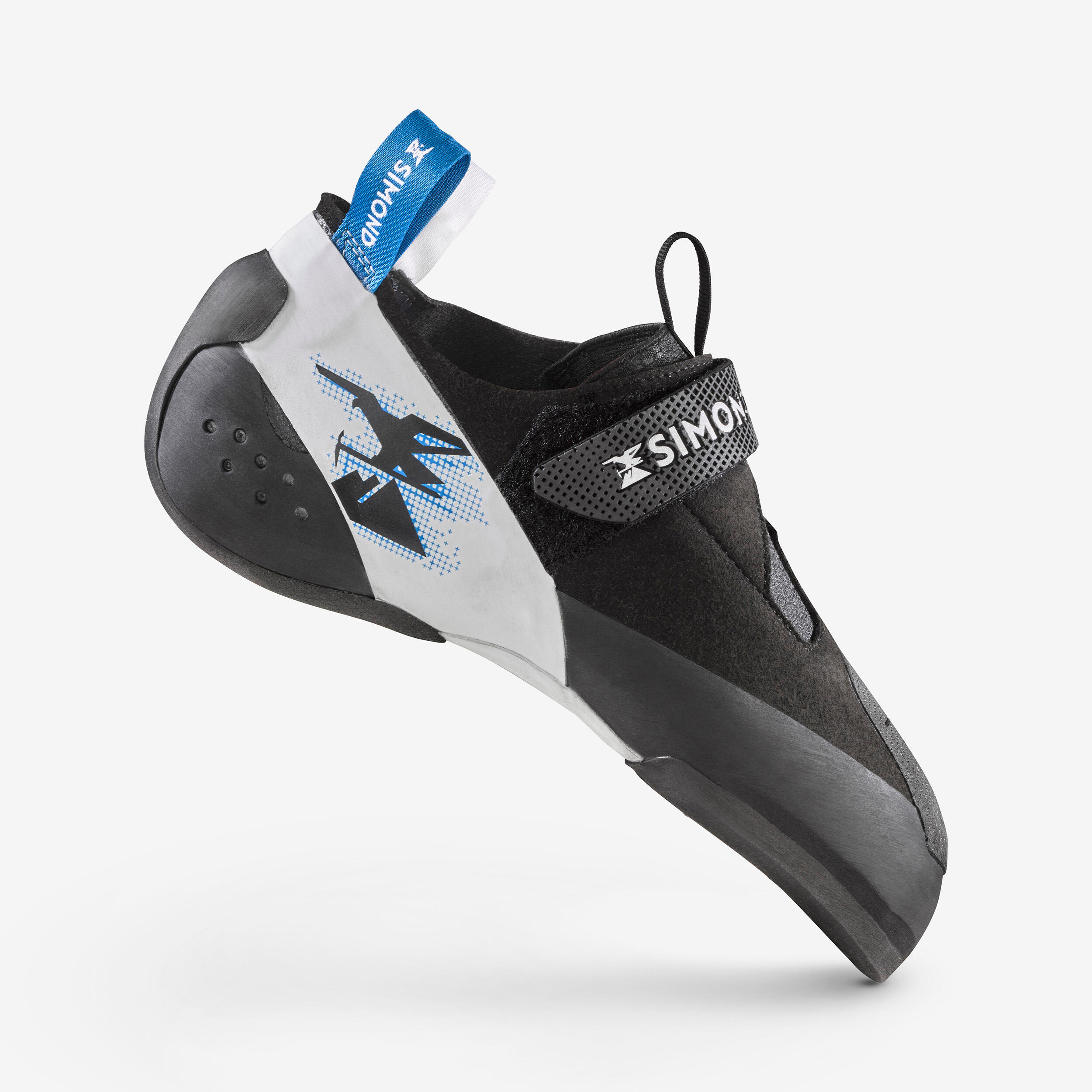 Bild von Kletterschuhe – Edge Soft weiss/schwarz