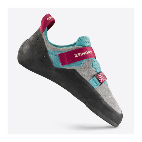 Bild von Kletterschuhe - Klimb türkis im Test