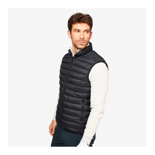 Bild von Herren Golf Steppweste - MW500 schwarz