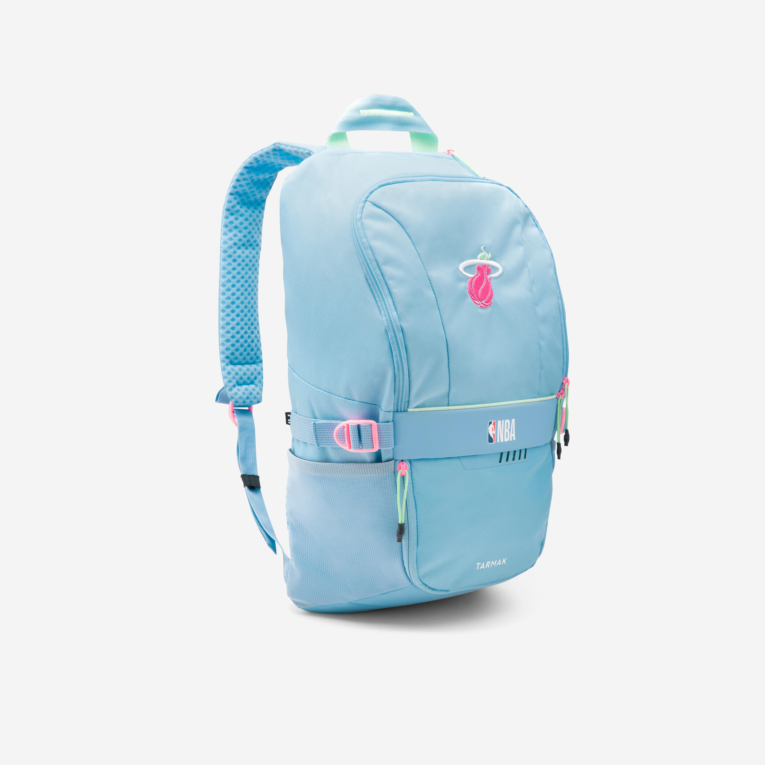 Bild von Basketball Rucksack 25 l - NBA Miami Heat