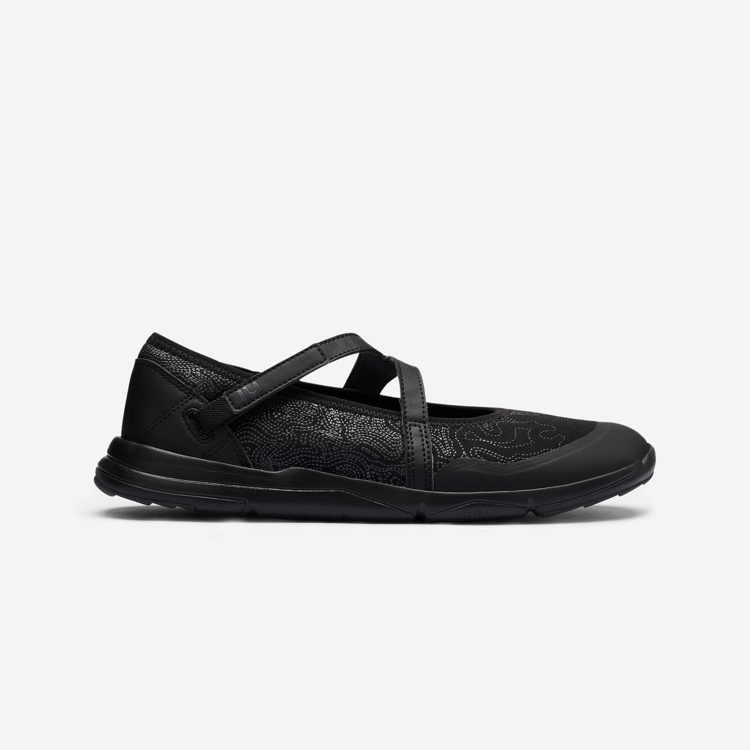 Bild von Ballerinas Damen - PW 160 Br'easy schwarz