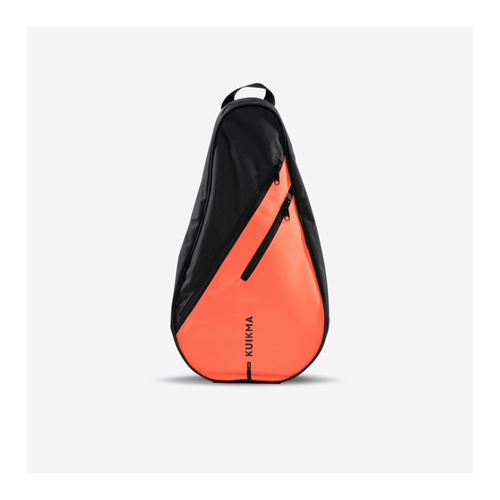 Bild von Padel Rucksack 14 L - Kuikma PC 190 schwarz/orange