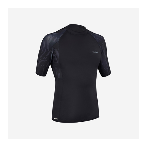 Bild von UV-Shirt Herren kurzarm Surfen 500 Beast – Perfekter Begleiter für Surf-Abenteuer