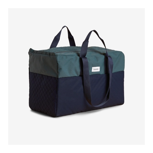 Bild von Transporttasche Reitausrüstung Duffle 65 l grün/blau