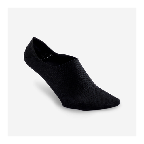 Bild von Socken Invisible 2er Pack - schwarz