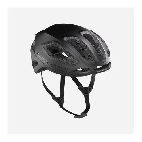 Bild von Rennrad Fahrradhelm RCR schwarz - Sicherheit und Komfort vereint