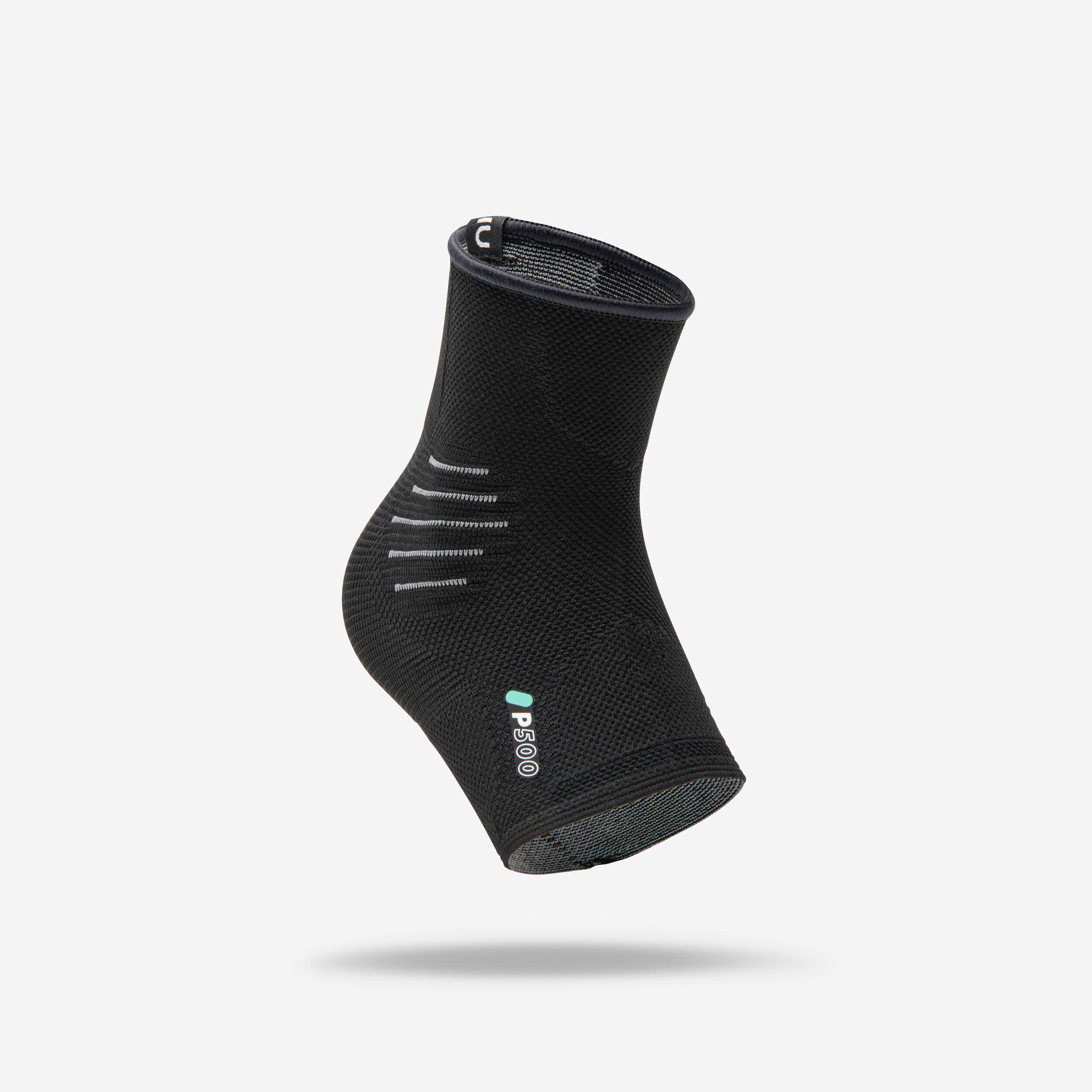 Bild von Damen/Herren Knöchelbandage mit Stützeffekt ‒ P500 schwarz