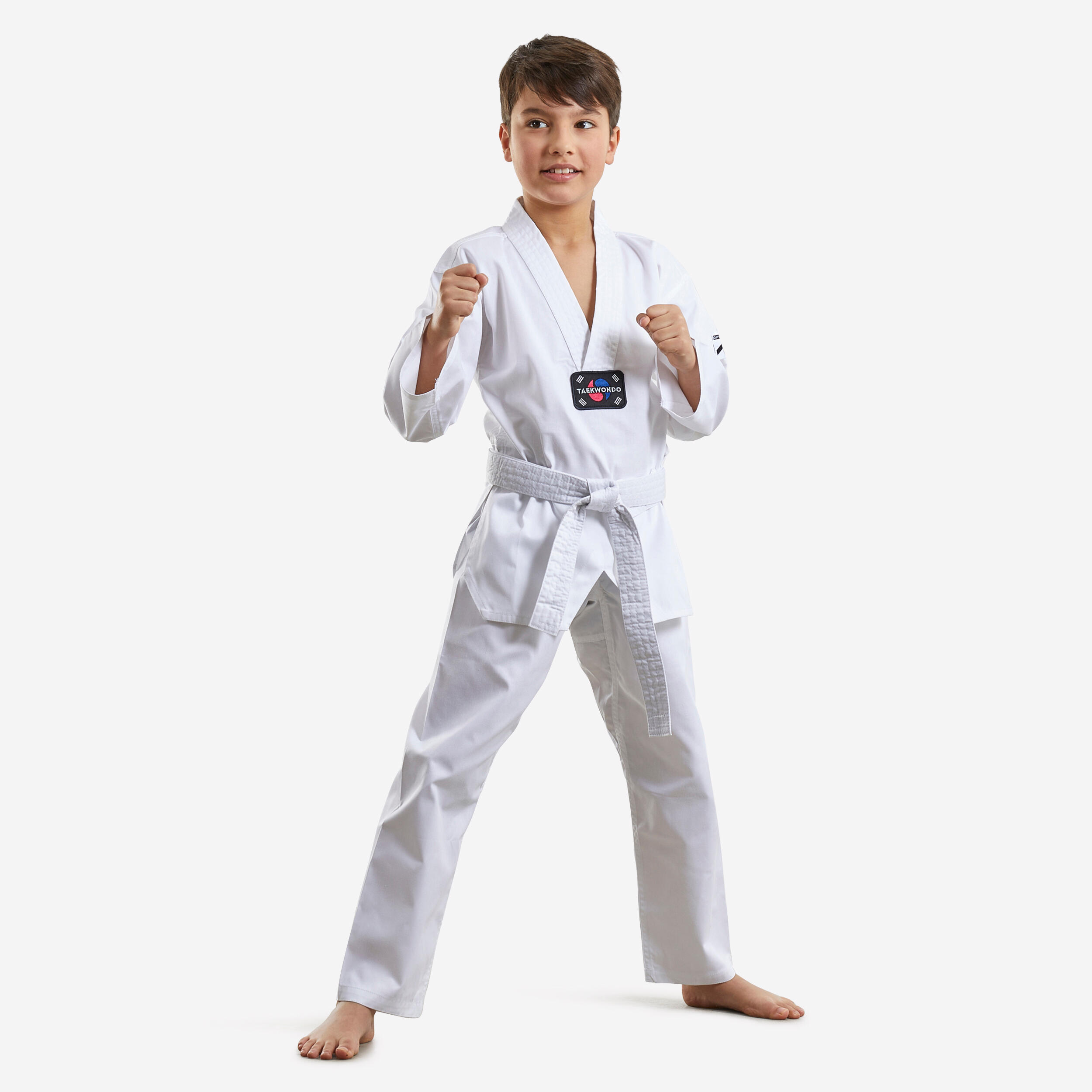 Bild von Taekwondo Anzug Kinder Dobok - 100