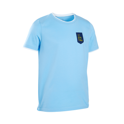 Bild von Kinder Fussball Trikot ‒ FF100 Argentinien 2024