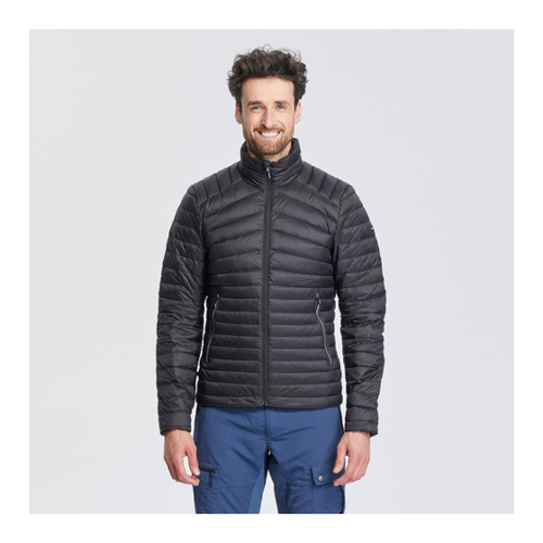 Bild von Daunenjacke Herren bis -5 °C Bergsport - MT100 bordeauxrot