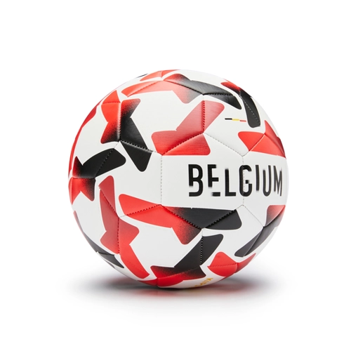 Bild von Fussball Freizeitball Grösse 1 - Belgien 2024