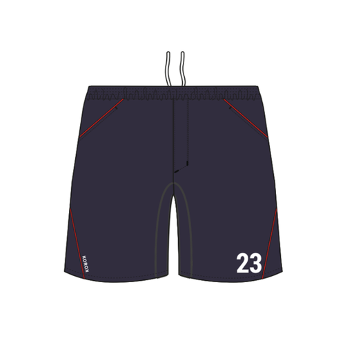 Bild von Hose Feldhockey FH900 Herren Cambridge marineblau