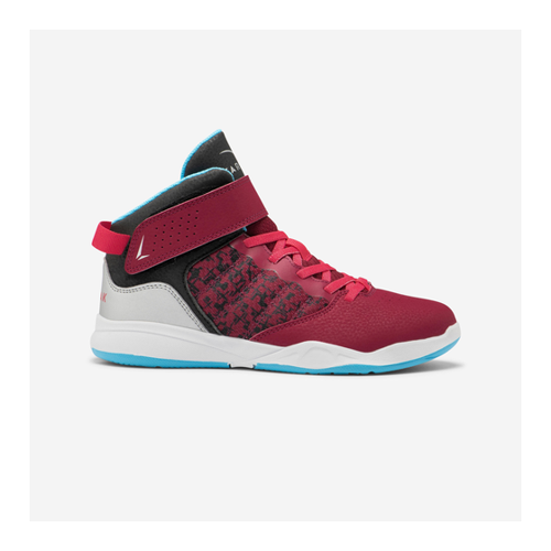 Bild von Kinder Basketball Schuhe - SE100 bordeaux