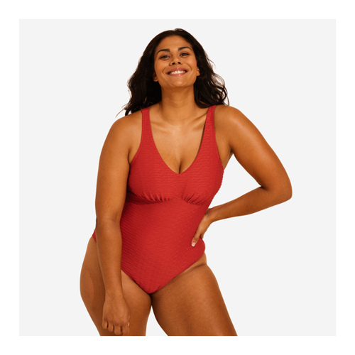 Bild von Badeanzug Damen - Romi Salento rot