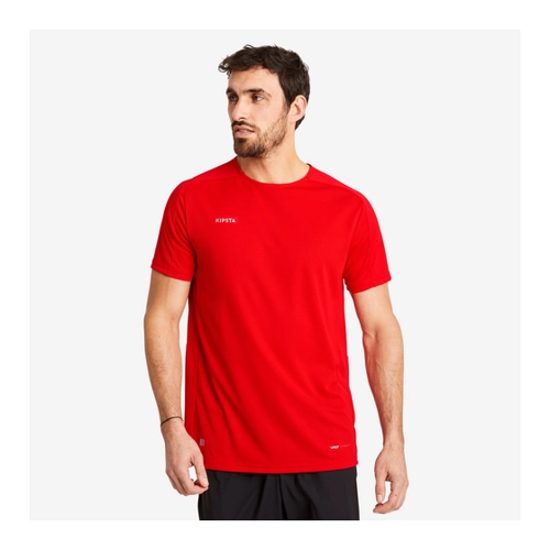 Bild von Damen/Herren Fußball Trikot kurzarm - VIRALTO Club rot im Test