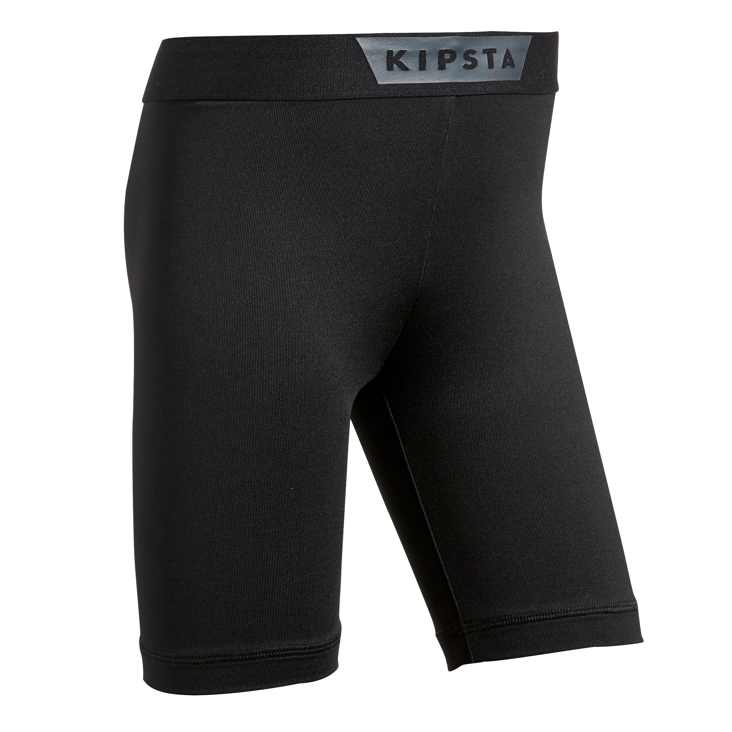 Bild von Kinder Fußball Funktionsshorts - Keepcomfort schwarz