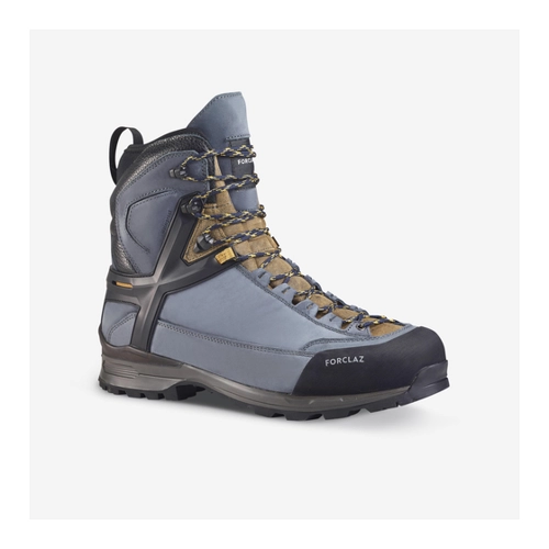 Bild von Trekkingschuhe Herren Leder hoch wasserdicht Vibram Trekking - MT500 Ultra im Test