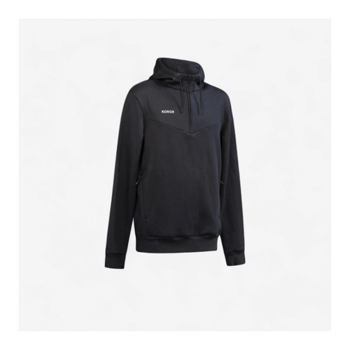 Bild von Sweatshirt Feldhockey FH500 Herren schwarz