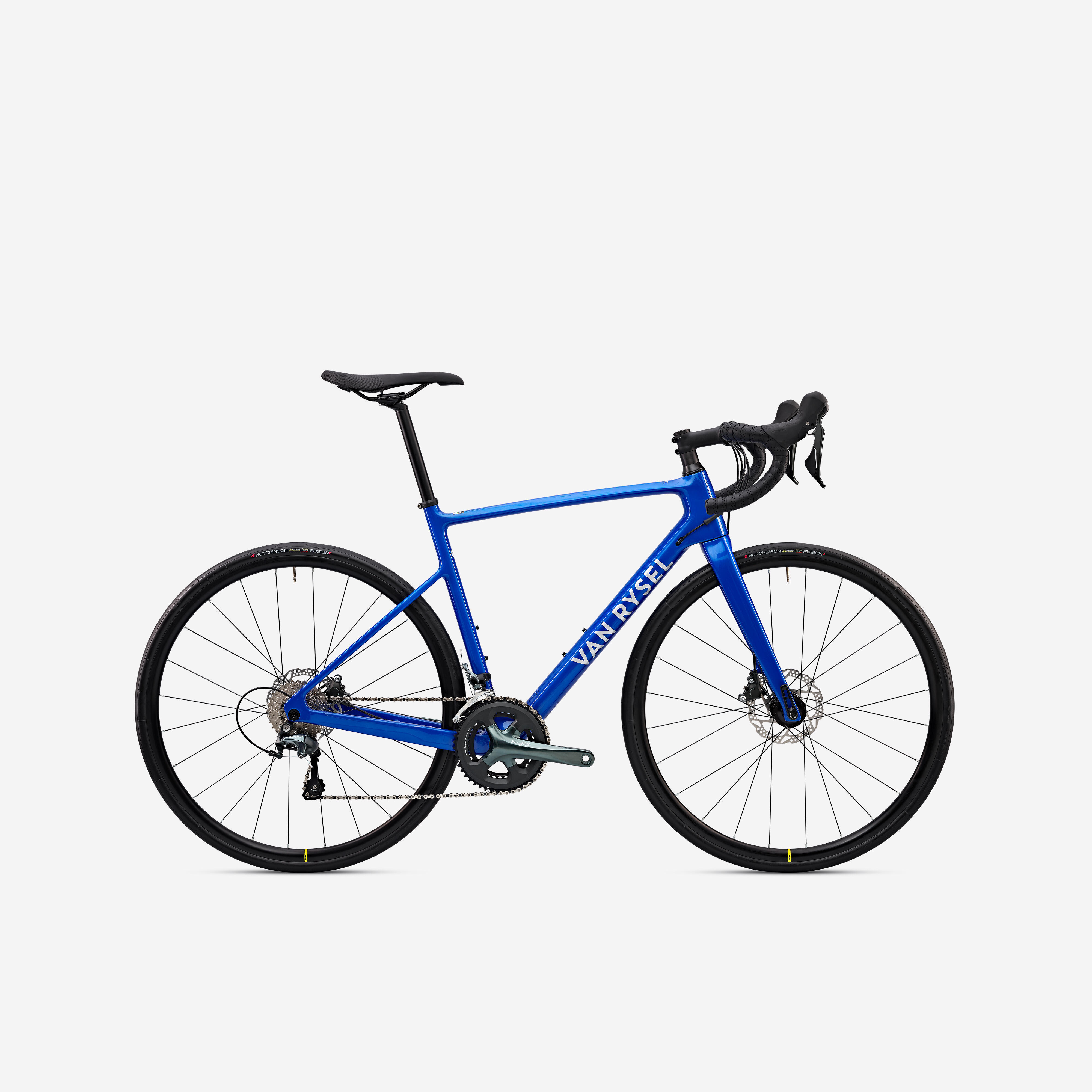Bild von Rennrad Endurance NCR CF Shimano Tiagra Blau
