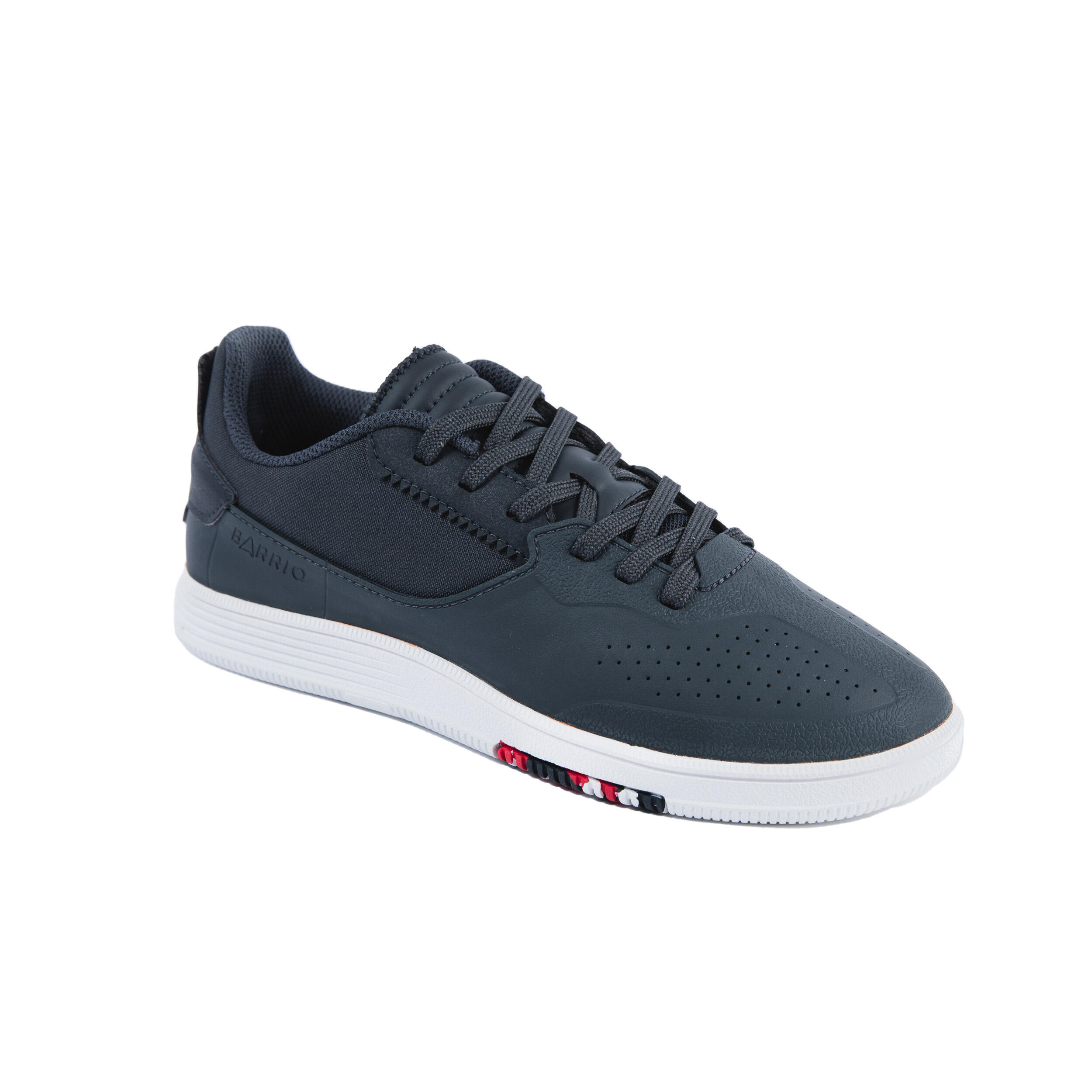 Bild von Fußballschuhe Street Football Barrio Kinder schwarz