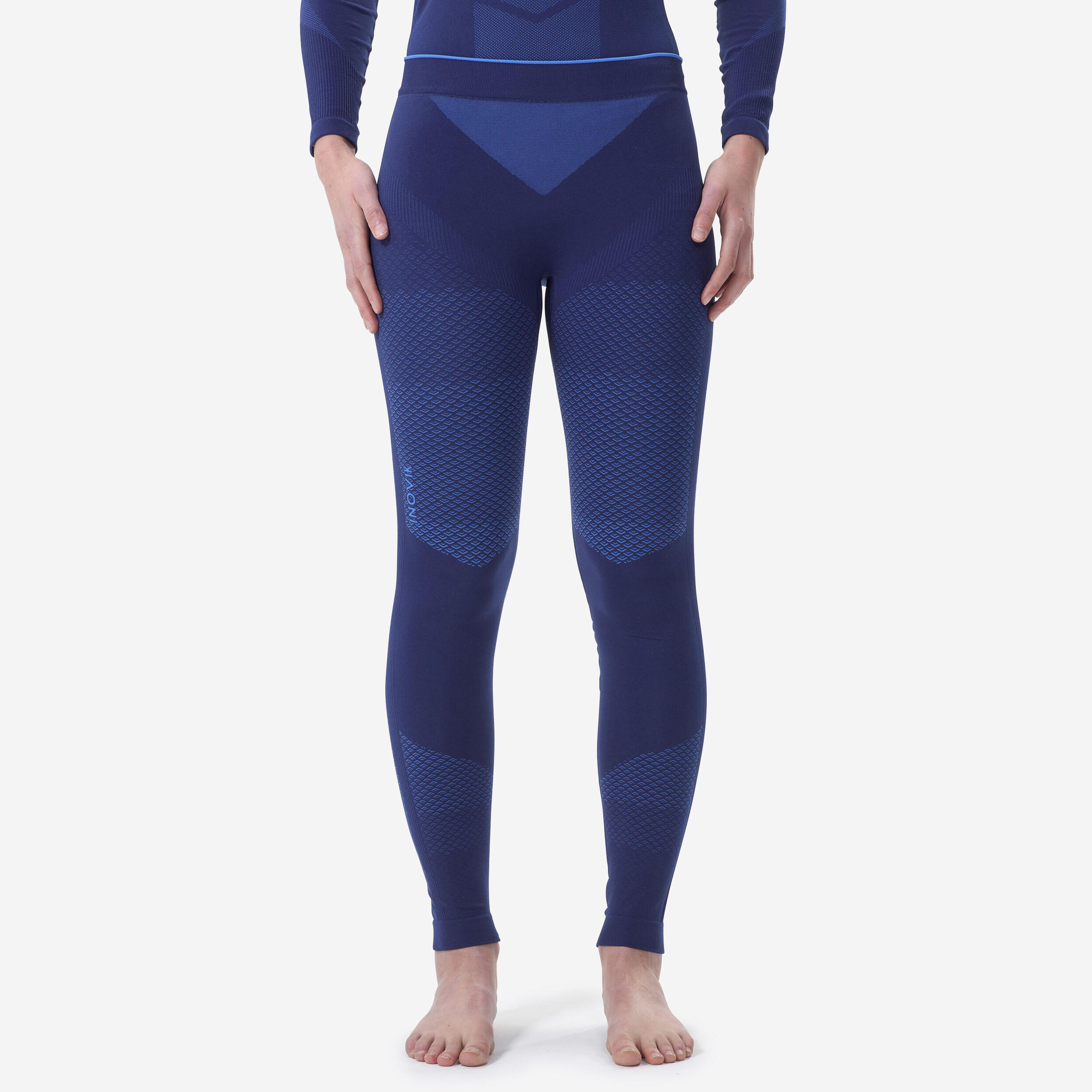 Bild von Langlaufunterwäsche Hose lang Damen warm - 900