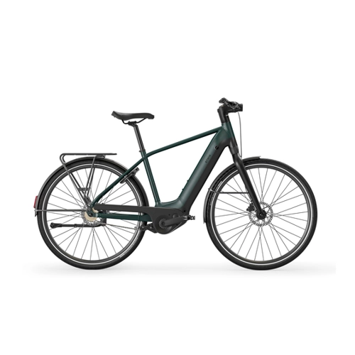 Bild von E-Bike City Trekking 28 Zoll LD 920E Automatic Owuru hoher Einstieg