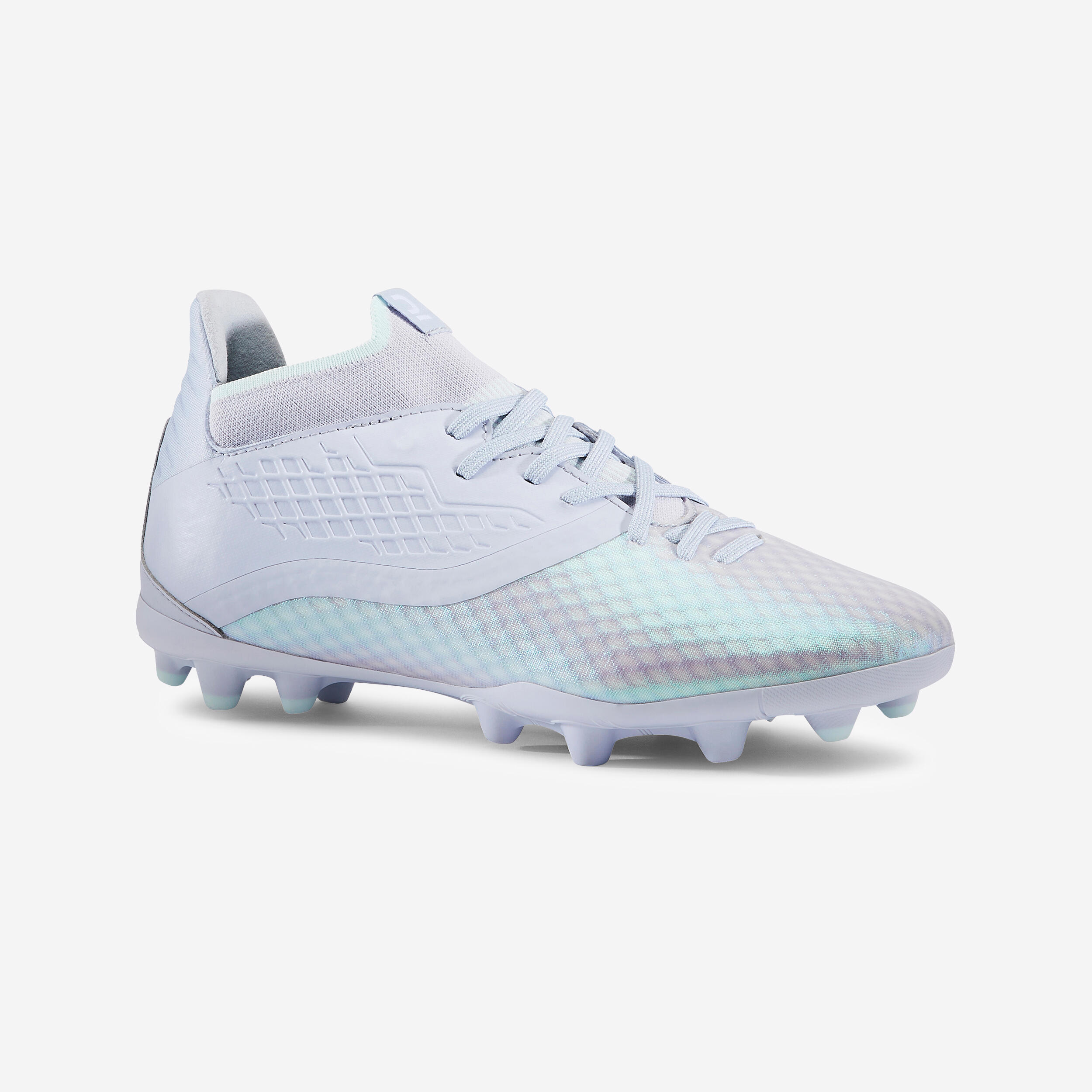 Bild von Damen Fußballschuhe Nockenschuhe MG - VIRALTO+ III grau