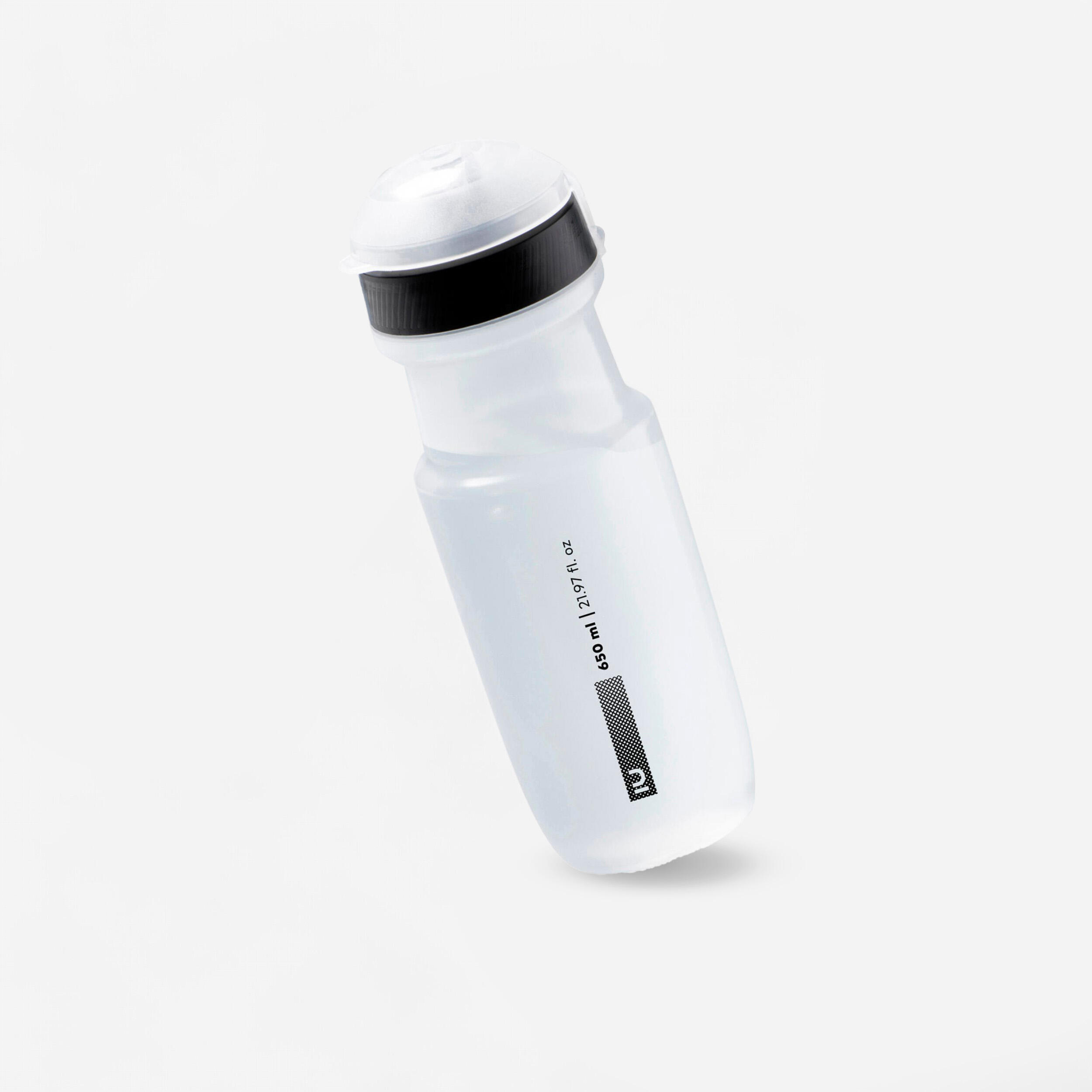Bild von Trinkflasche Sport 650 ml schwarz