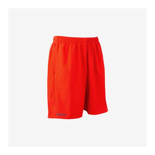 Bild von Damen/Herren Feldhockey Shorts - FH500 rot