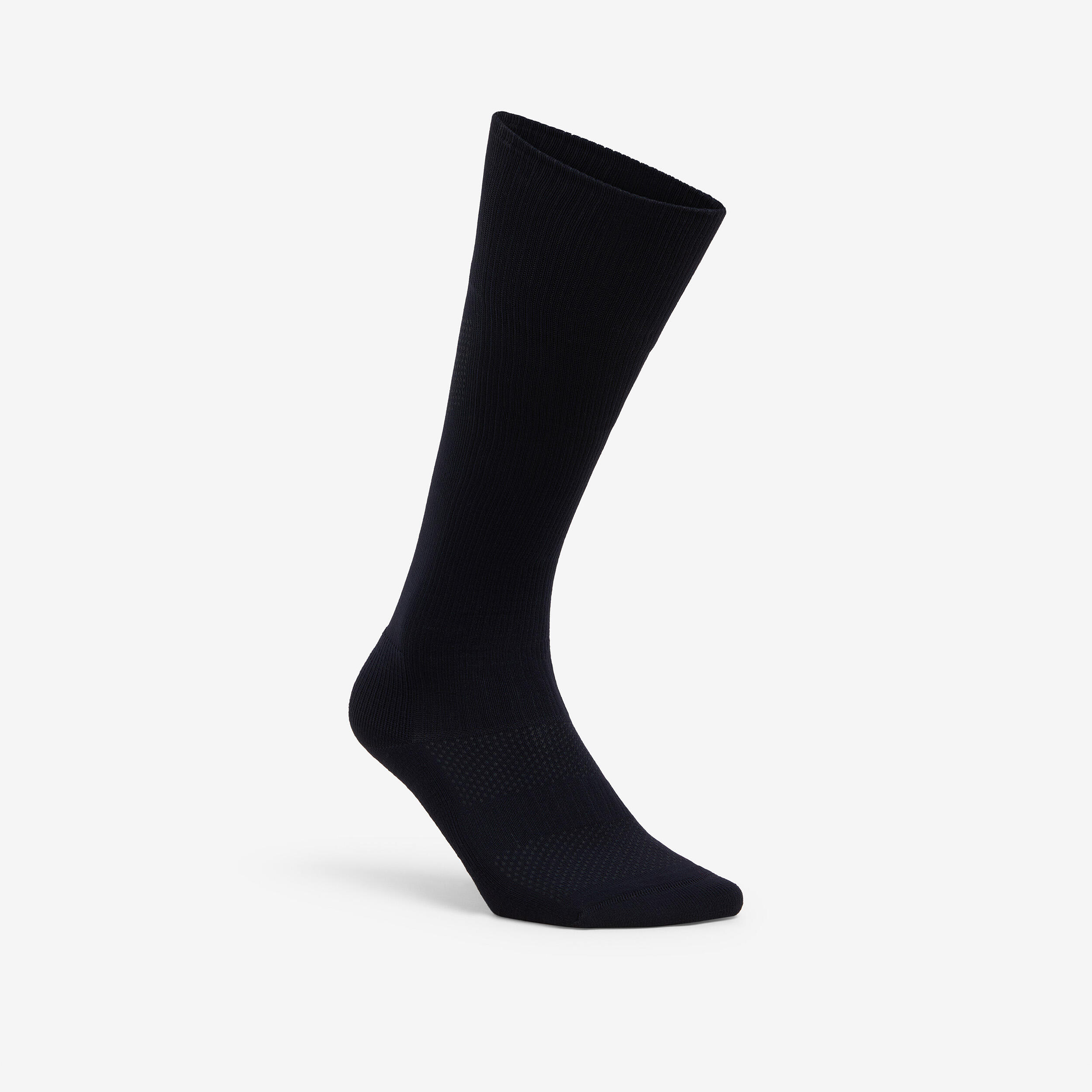 Bild von Volleyballsocken VSK500 High dunkelblau