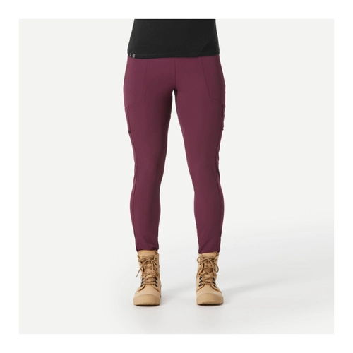 Bild von Leggings Damen robust Backpacking - Travel 500 im Test