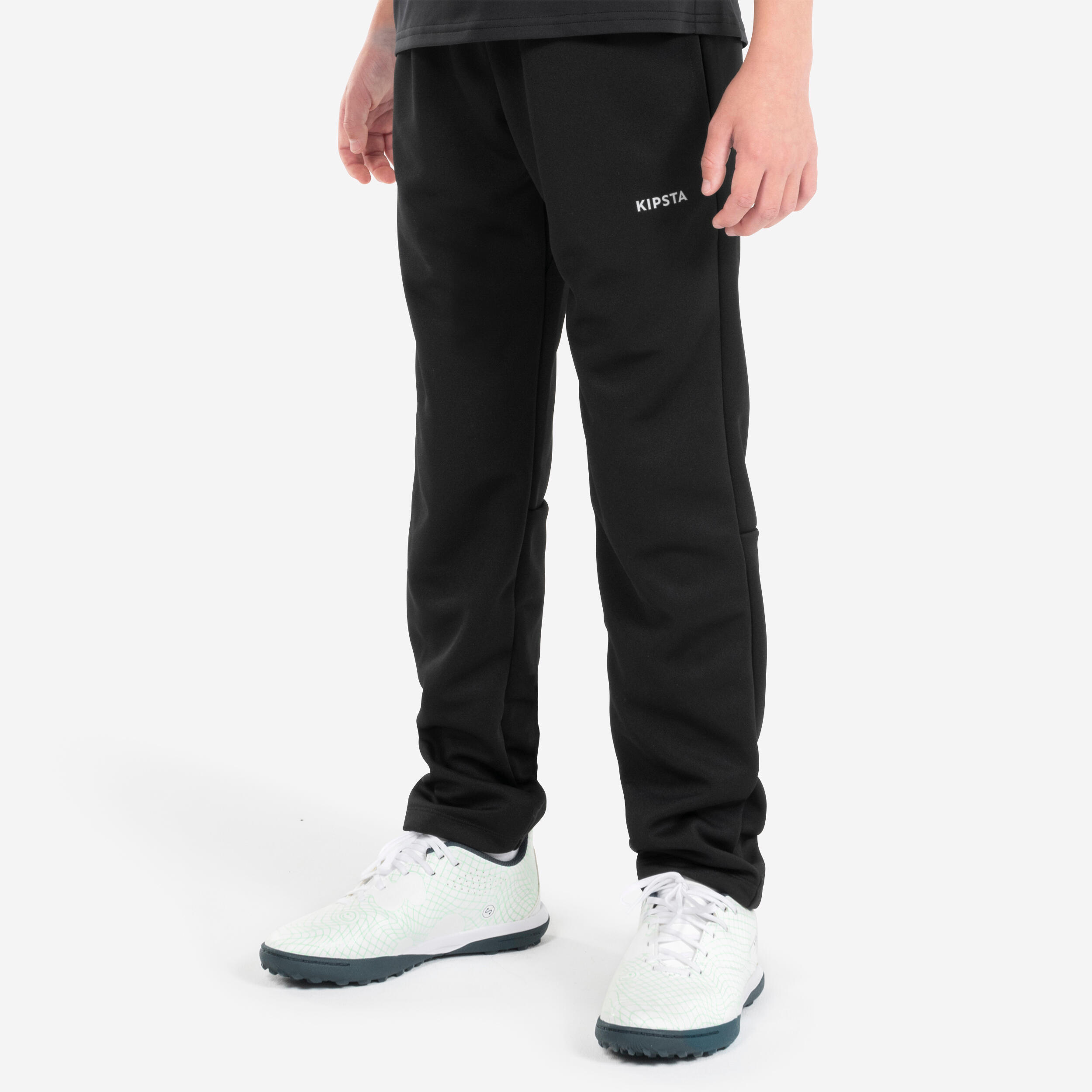 Bild von Kinder Fußball Trainingshose - Essentiel schwarz