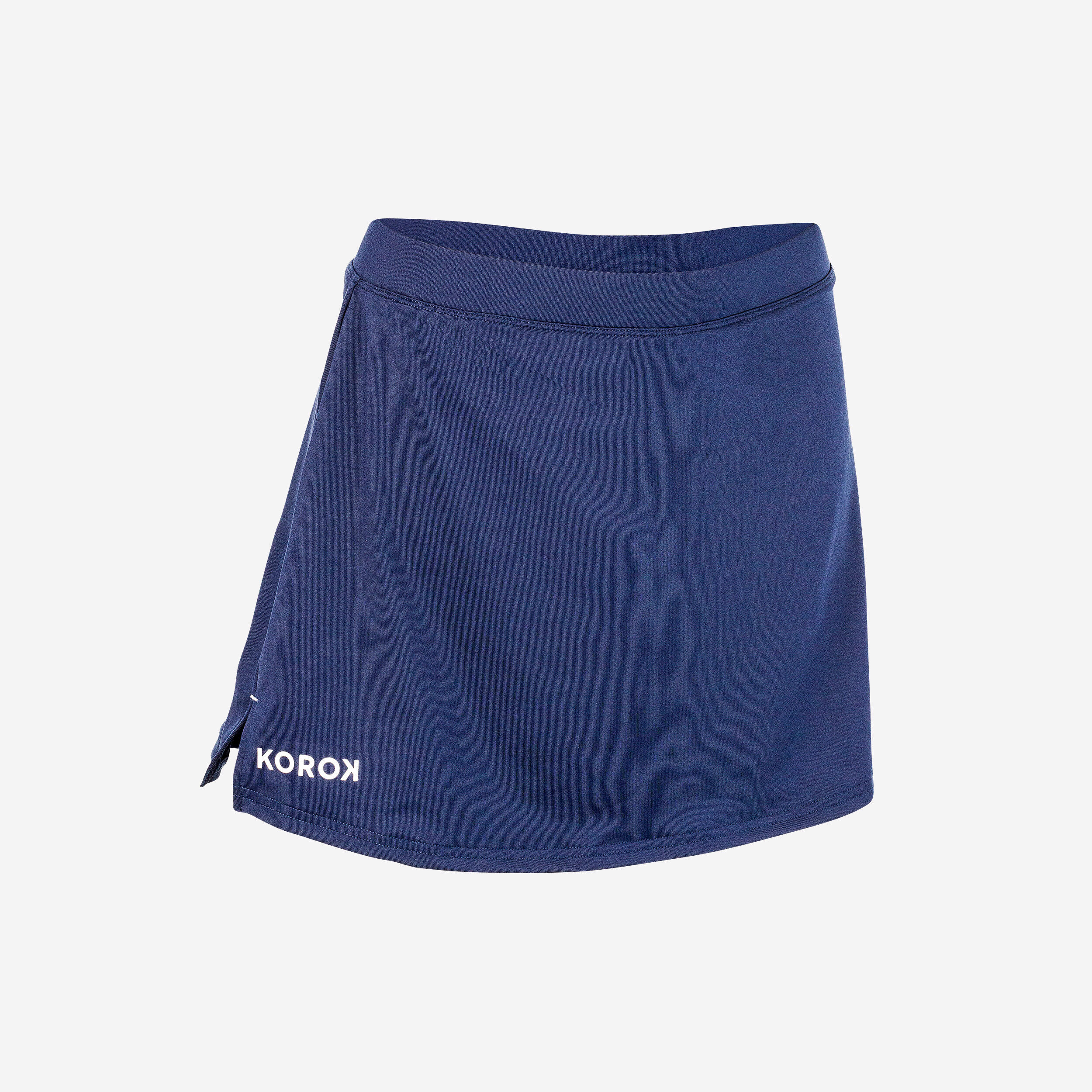 Bild von Damen Feldhockey Rock - FH500 marineblau