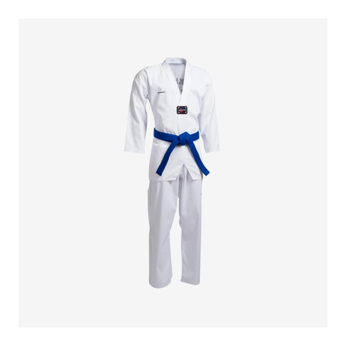 Bild von Taekwondo-Anzug 500 Erwachsene - Leicht und Bequem für Training und Wettkampf