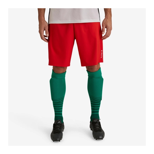 Bild von Damen/Herren Fußball Shorts Viralto rot