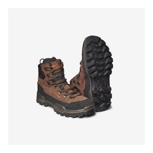 Bild von Jagdstiefel CROSSHUNT 500 wasserdicht robust braun