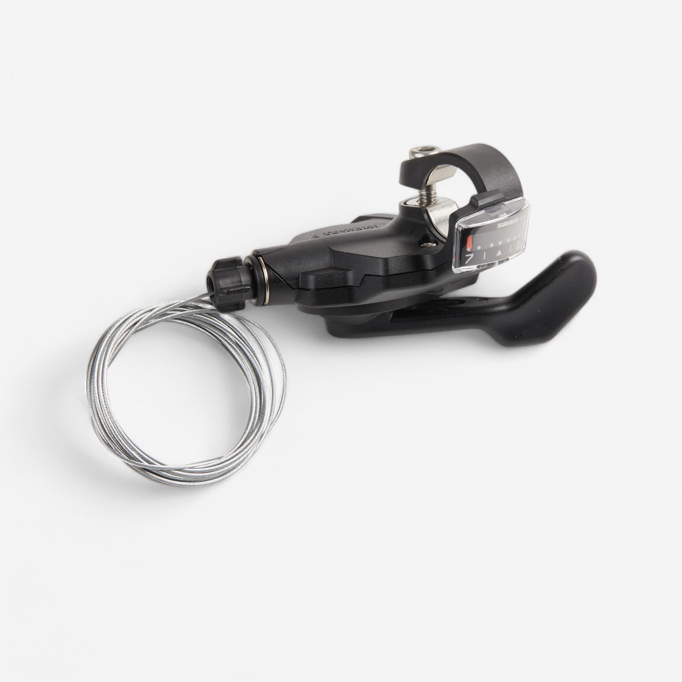 Bild von Schalthebel hinten 7-Gang-Schaltung Sram X3